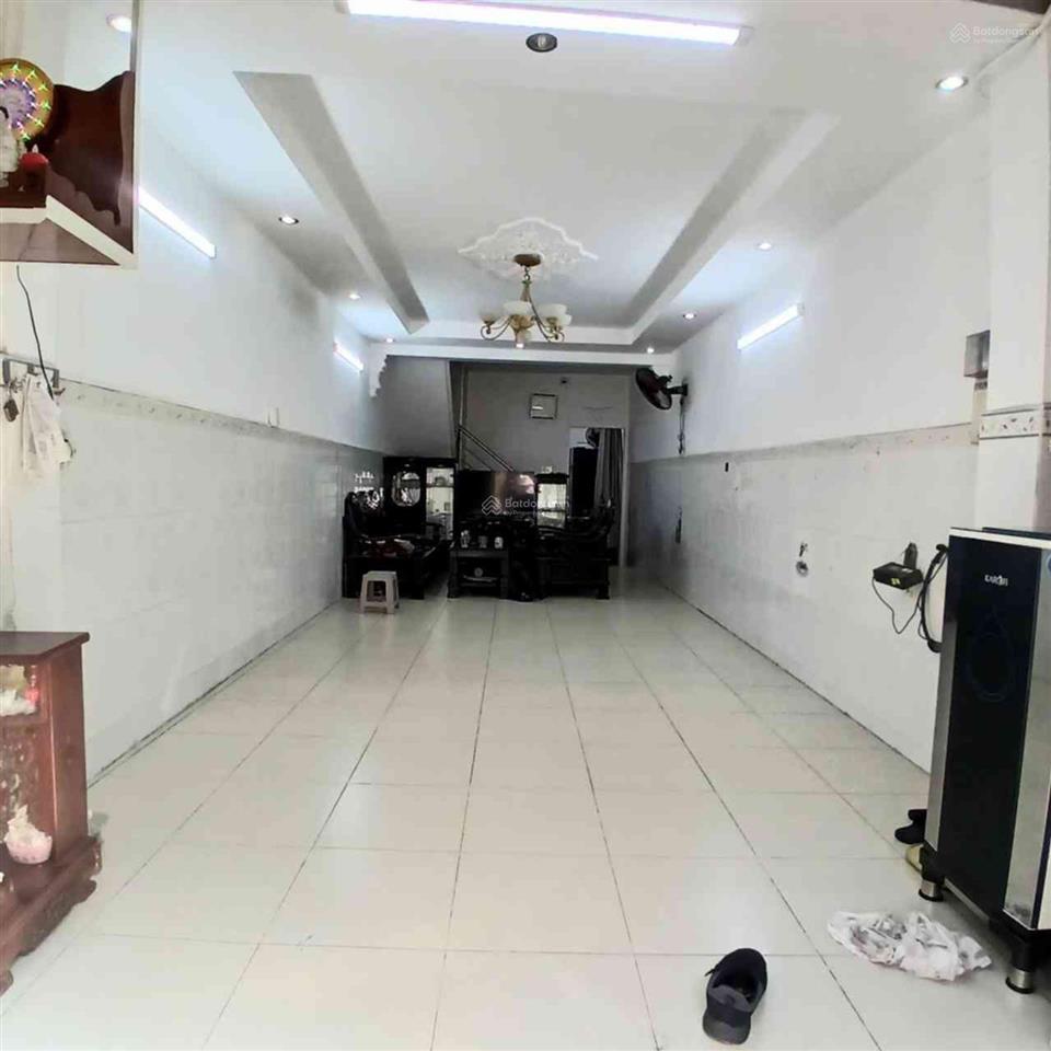 Bán nhà quận 8 (49m²) 2 tầng hxh 8m, cách 4 căn nhà ra mặt tiền âu dương lân, nhỉnh 6 tỷ