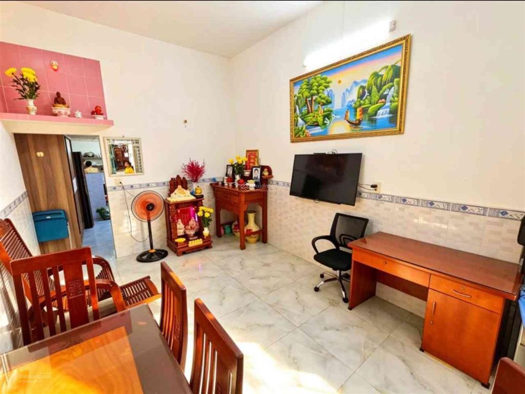 Bán nhà góc 2 mặt hẻm khu vip bông sao p5, q8  2 tầng 3m18m nở hậu 5,2m nhỉnh 4t