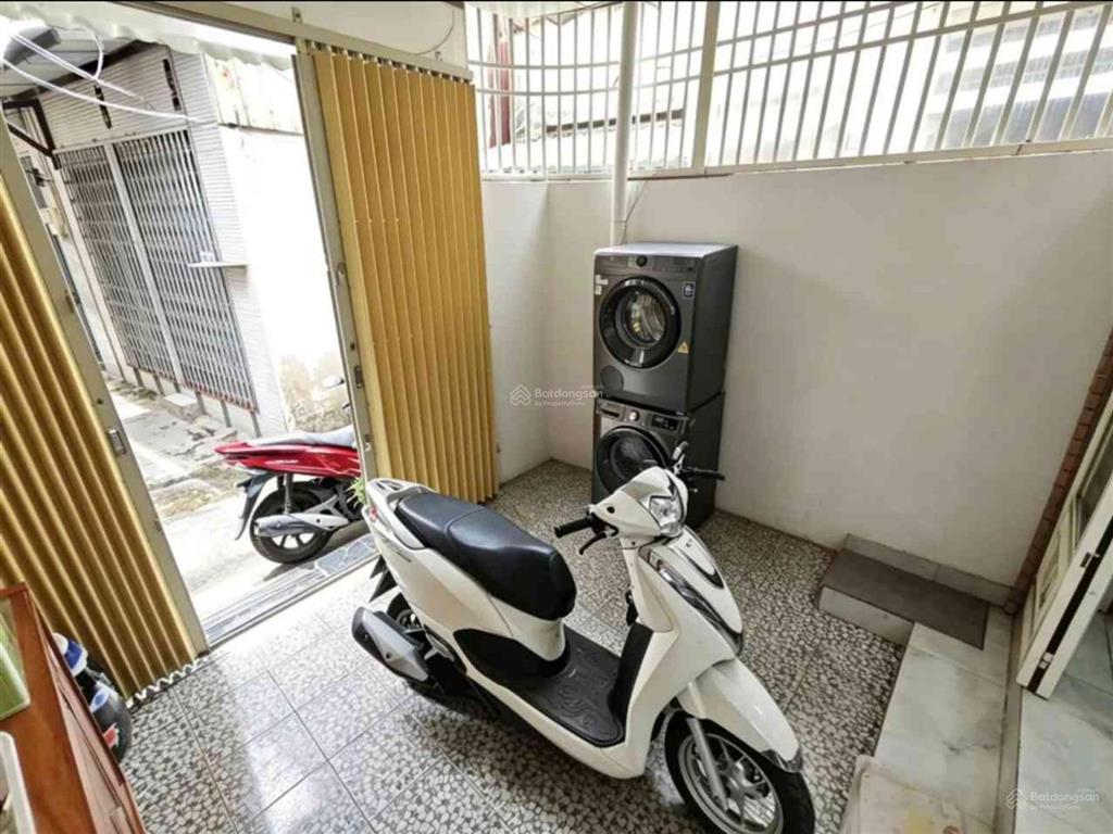 Bán nhà góc 2 mặt hẻm khu vip bông sao p5, q8  2 tầng 3m18m nở hậu 5,2m nhỉnh 4t