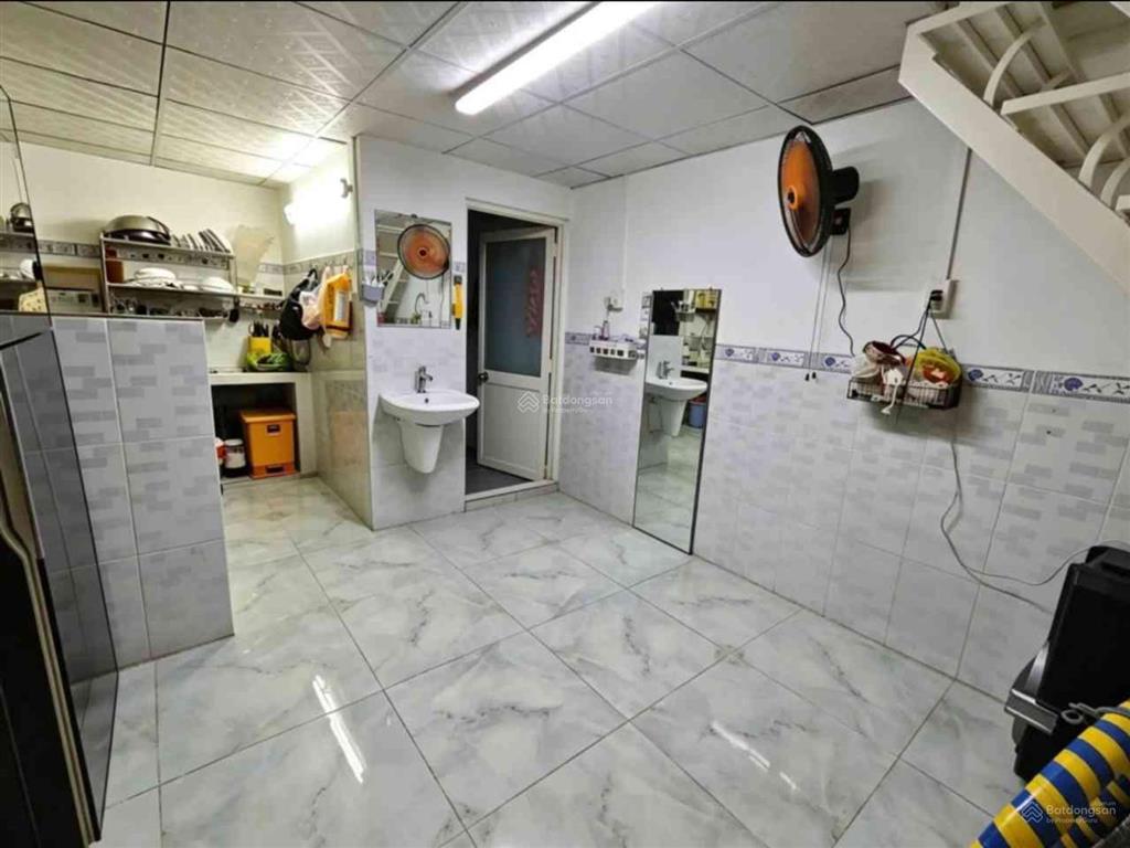 Bán nhà góc 2 mặt hẻm khu vip bông sao p5, q8  2 tầng 3m18m nở hậu 5,2m nhỉnh 4t