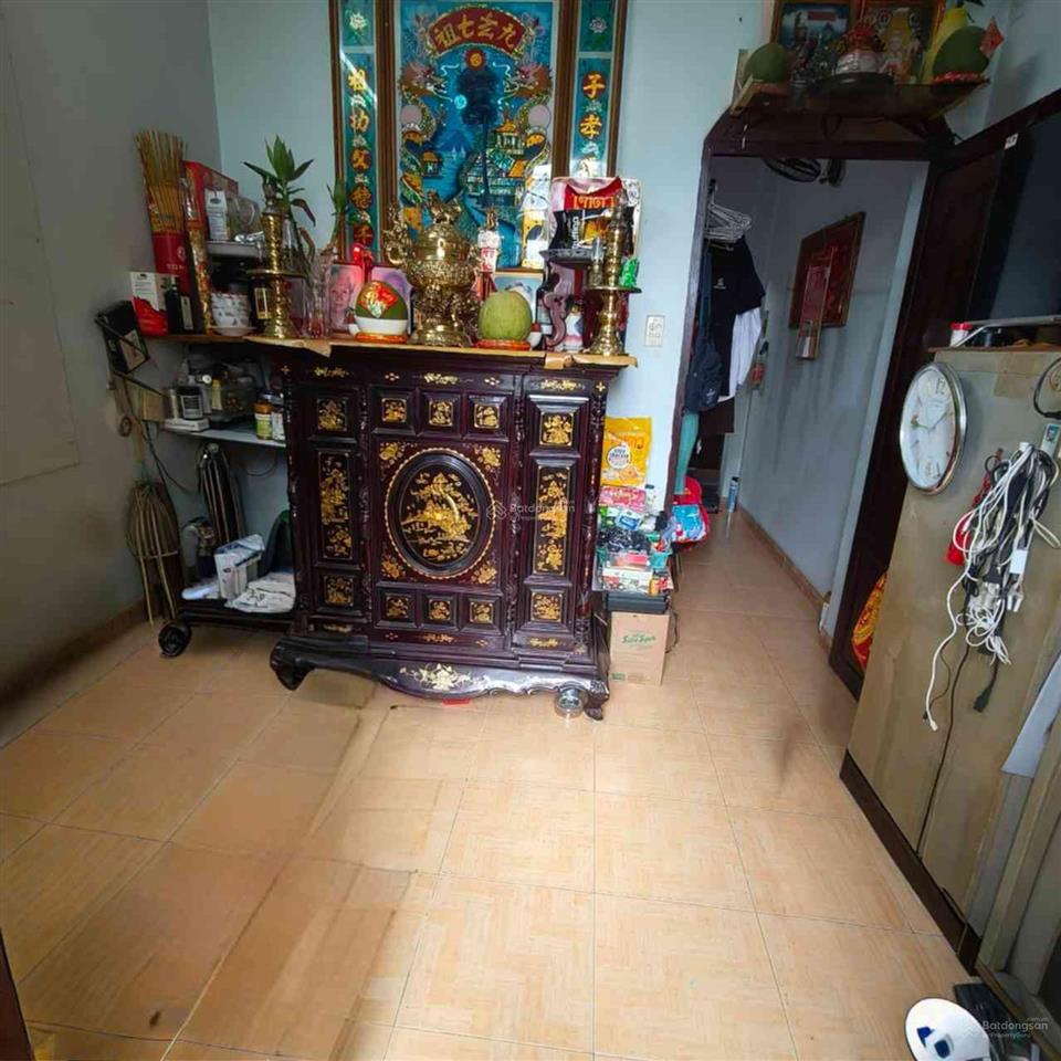 Bán nhà 2 tầng 48m² xe hơi đậu cửa kdc bông sao p5, q8 nhỉnh 5 tỷ tl