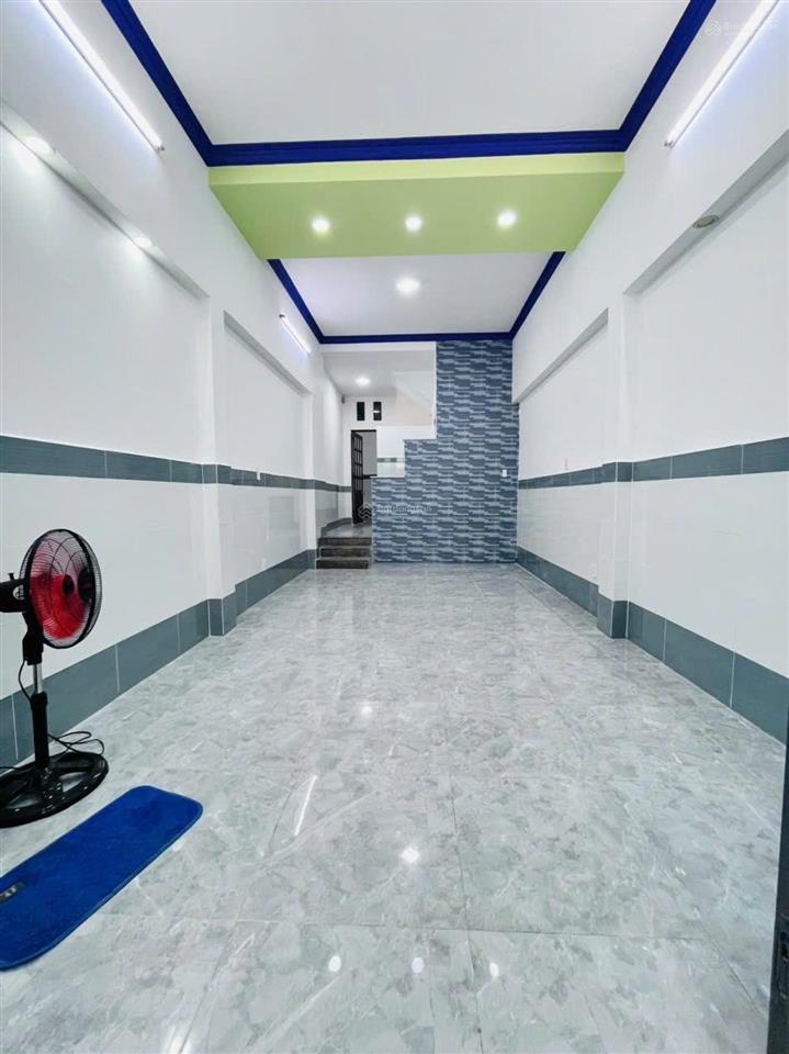 Bán nhà hẻm 181 âu dương lân p2, q8  2 tầng 54m² nhỉnh 5ty
