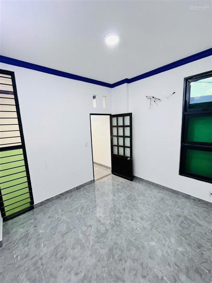 Bán nhà hẻm 181 âu dương lân p2, q8  2 tầng 54m² nhỉnh 5ty