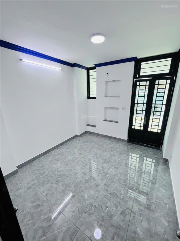 Bán nhà hẻm 181 âu dương lân p2, q8  2 tầng 54m² nhỉnh 5ty