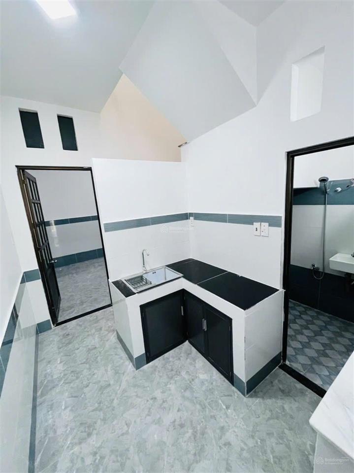 Bán nhà hẻm 181 âu dương lân p2, q8  2 tầng 54m² nhỉnh 5ty
