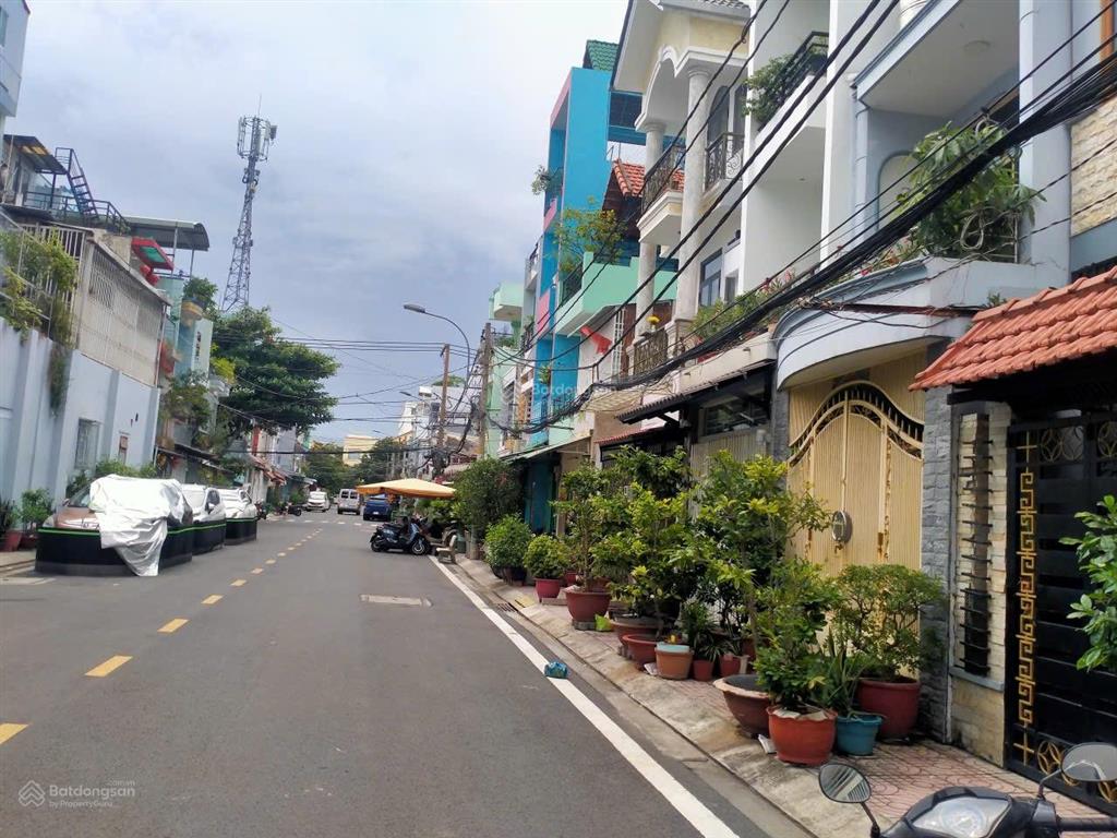 Quận 8 bán nhà mặt tiền đường số hồ thành biên p4,  2 tầng 33m² nhỉnh 4 tỷ
