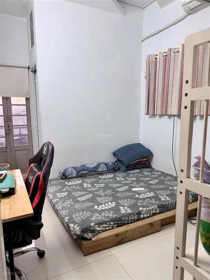Bán nhà quận 8  3 tầng 43m² mặt tiền nội bộ hưng phú, p. chánh hưng nhỉnh 7 tỷ
