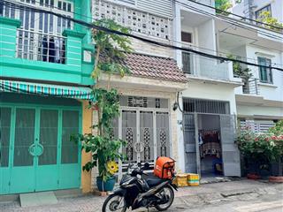 Bán nhà quận 8  3 tầng 43m² mặt tiền nội bộ hưng phú, p. chánh hưng nhỉnh 7 tỷ