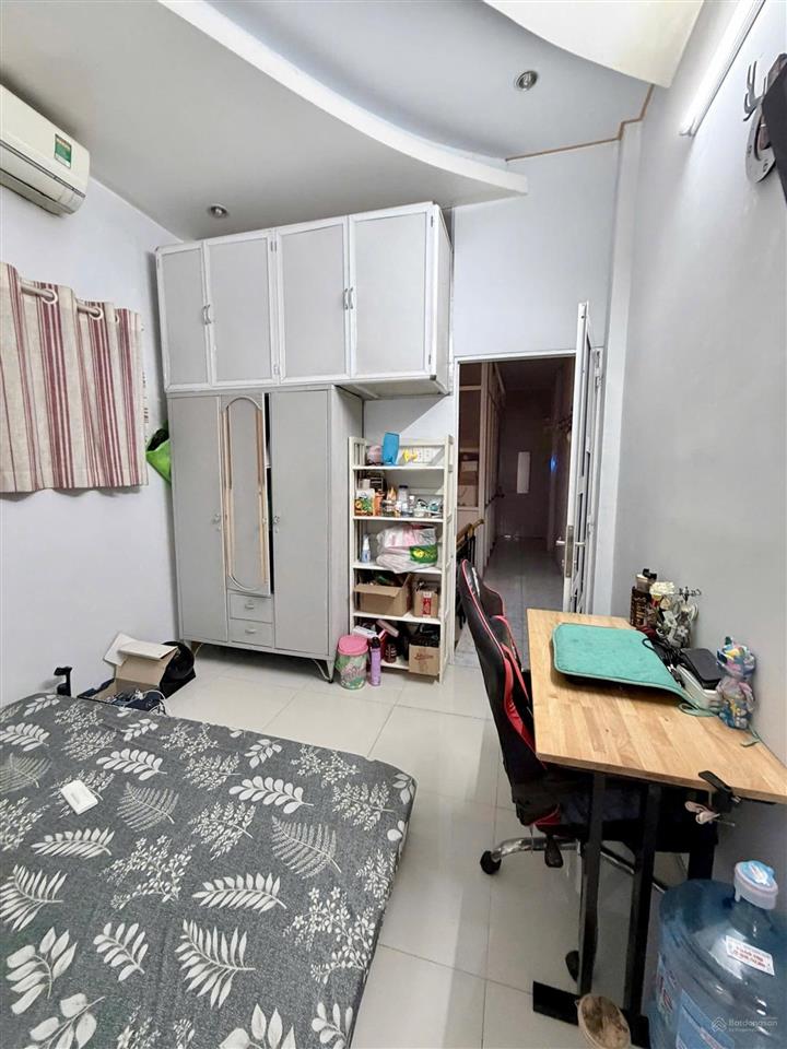 Bán nhà quận 8  3 tầng 43m² mặt tiền nội bộ hưng phú, p. chánh hưng nhỉnh 7 tỷ