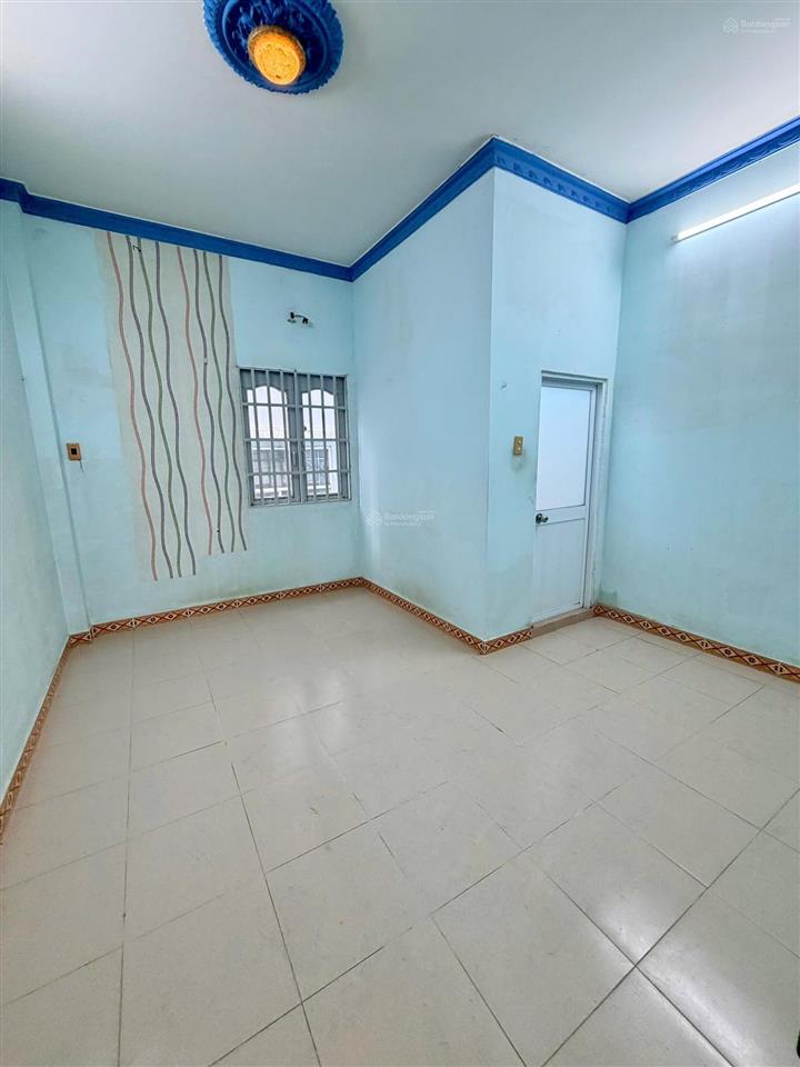 Bán nhà 4 tầng 56m2 xe hơi ngủ nhà 30m ra bùi minh trực p. 5, q8 sát chợ nhị thiên đường hơn 7tỷ