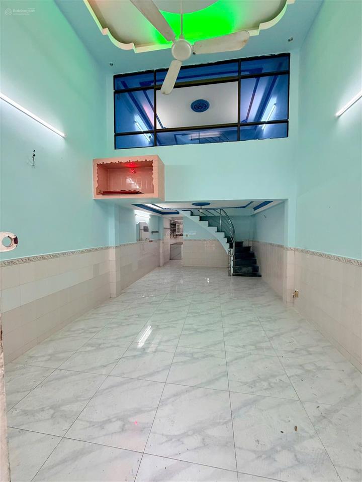 Bán nhà 4 tầng 56m2 xe hơi ngủ nhà 30m ra bùi minh trực p. 5, q8 sát chợ nhị thiên đường hơn 7tỷ