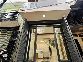Bán nhà mới 2 tầng 29m² âu dương lân p3q8 nhỉnh 3 tỷ