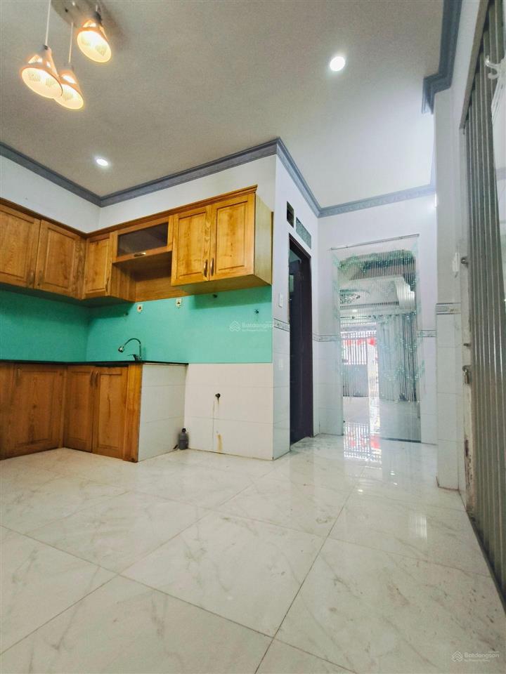 Nhà lô góc 2 tầng 55m2 hẻm 4m cách 90m ra dương bá trạc p2 q8 nhỉnh 5ty