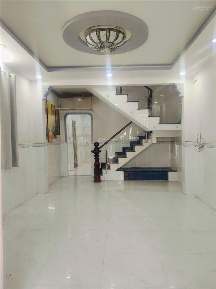 Nhà lô góc 2 tầng 55m2 hẻm 4m cách 90m ra dương bá trạc p2 q8 nhỉnh 5ty