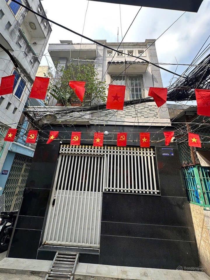 Nhà lô góc 2 tầng 55m2 hẻm 4m cách 90m ra dương bá trạc p2 q8 nhỉnh 5ty