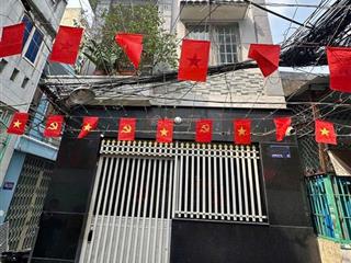 Nhà lô góc 2 tầng 55m2 hẻm 4m cách 90m ra dương bá trạc p2 q8 nhỉnh 5ty