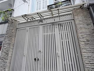 Nhà 3 tầng btct 3,7x15m nở hậu phạm thế hiển p.4, q.8 nhỉnh 6ty