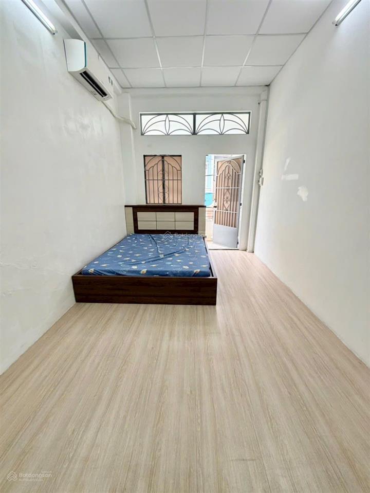 5ty3 giá tốt nhà hẻm ô tô 6m hưng phú p10, q8  2 tầng 3x13m hướng nam