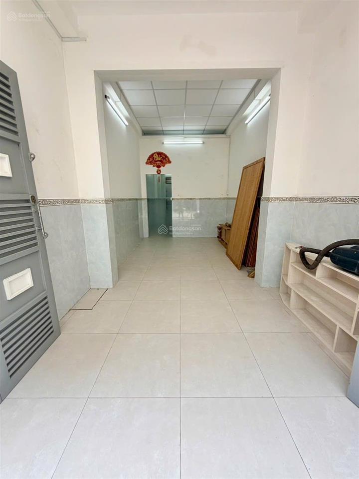 5ty3 giá tốt nhà hẻm ô tô 6m hưng phú p10, q8  2 tầng 3x13m hướng nam
