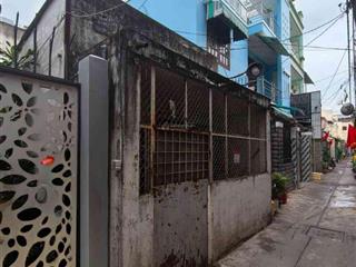 Giá cực tốt 62tr/m2 nhà khu vip bông sao p5, q8  5,5x17m nở hậu 6,8m nhỉnh 6tỷ tl