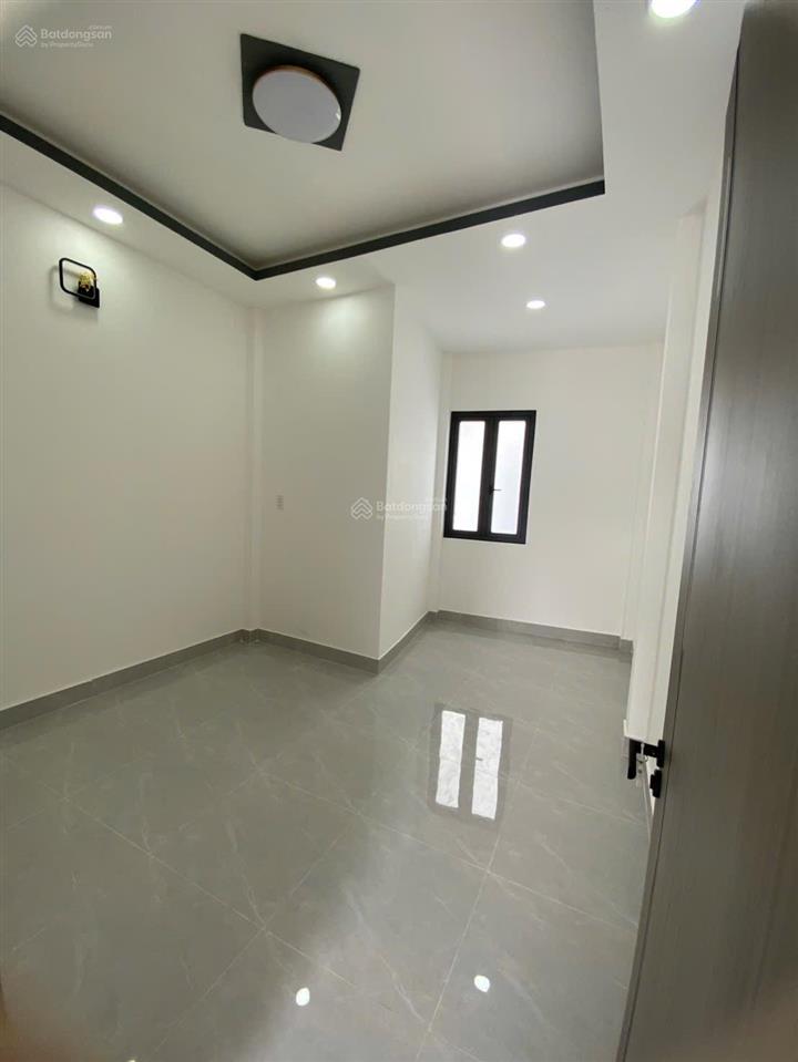 Bán nhà mới đẹp 4 tầng đường tùng thiện vương, quận 8, 3,5x14m nhỉnh 5ty