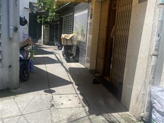 Bán nhà lô góc hxh  âu dương lân  quận 8  4x14m nhỉnh 5tỷ