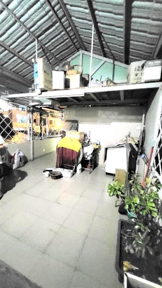 Bán nhà 3 tầng khu cao lỗ, ngay pacmallquận 8  4,7x13m, nhỉnh 6ty