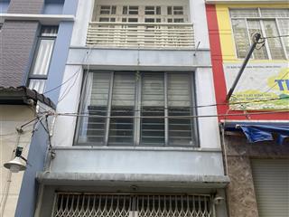 Bán nhà 4 tầng  hxh 4m  bông sao  quận 8  dtsd 112m2 nhỉnh 4 tỷ