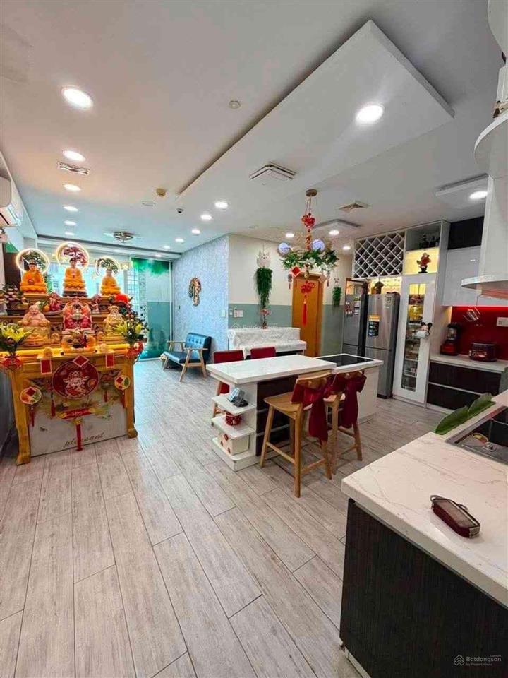 Bán căn hộ chung cư tara residence  1a tạ quang bửu  quận 8  căn góc 89m2  3pn nhỉnh 4ty