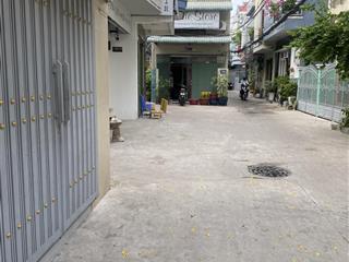 Bán nhà hxh 6m  phạm thế hiển  2 tầng btct  46m2 nhỉnh 5ty
