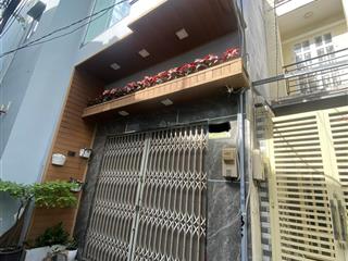 Bán nhà phố dương bá trạc p1, q8  40m2  2 tầng ngang hiếm 4,2m giá 5 tỷ 2