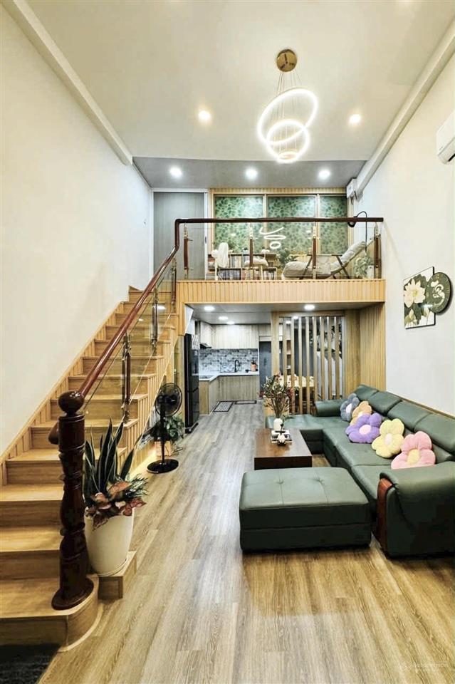 Bán nhà phố dương bá trạc p1, q8  40m2  2 tầng ngang hiếm 4,2m giá 5 tỷ 2