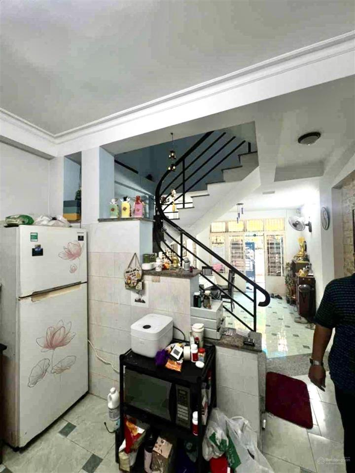 Bán nhà sát q1 phạm thế hiển, quận 8 4x12m 3 tầng nhỉnh 4 tỷ