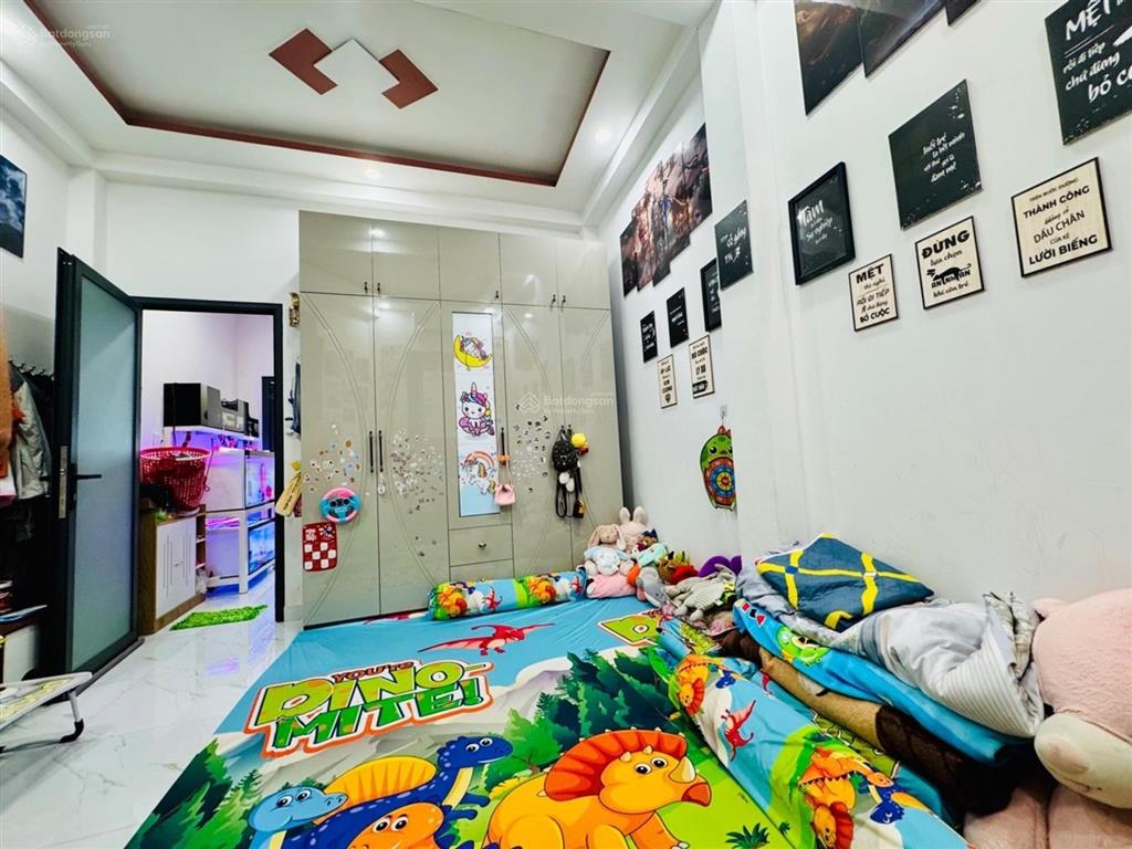 Bán nhà đẹp hẻm xe tải đường bình đông p14, q8  49m2 nhỉnh 5 tỷ