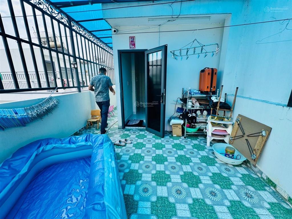 Bán nhà đẹp hẻm xe tải đường bình đông p14, q8  49m2 nhỉnh 5 tỷ