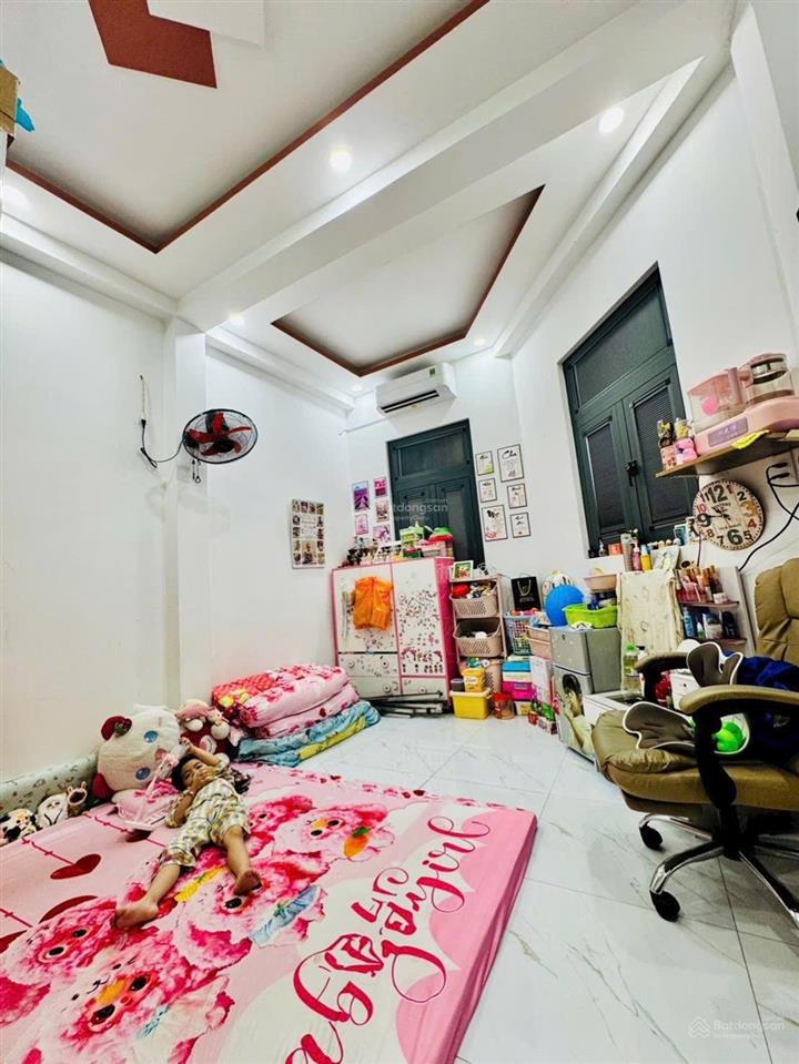 Bán nhà đẹp hẻm xe tải đường bình đông p14, q8  49m2 nhỉnh 5 tỷ