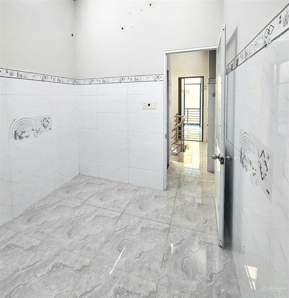Bán nhà mới đẹp đường tùng thiện vương p13, q8 khu hiếm nhà bán 25m2  2 tầng nhỉnh 3 tỷ