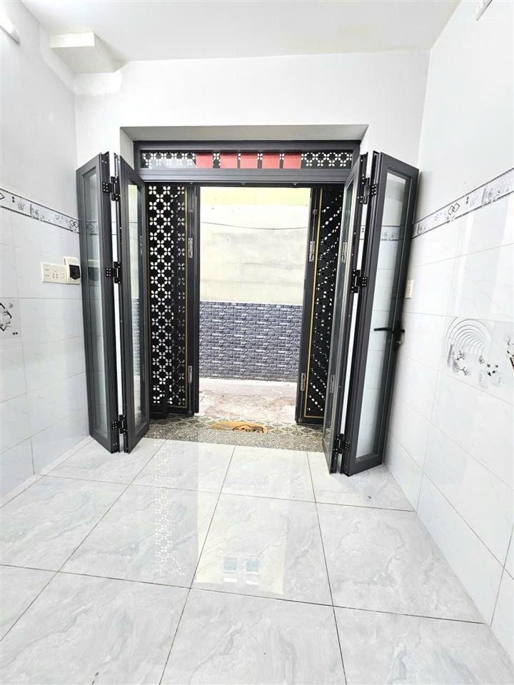 Bán nhà mới đẹp đường tùng thiện vương p13, q8 khu hiếm nhà bán 25m2  2 tầng nhỉnh 3 tỷ