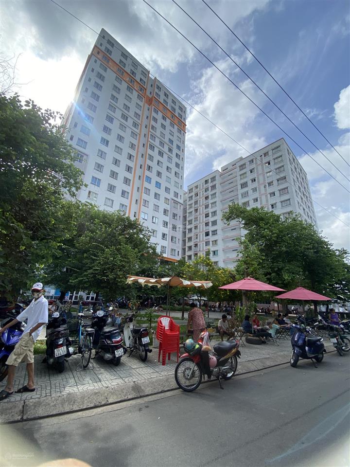 Bán căn hộ chung cư bông sao p5, q8  49m2 chỉ 2,58 tỷ thương lượng