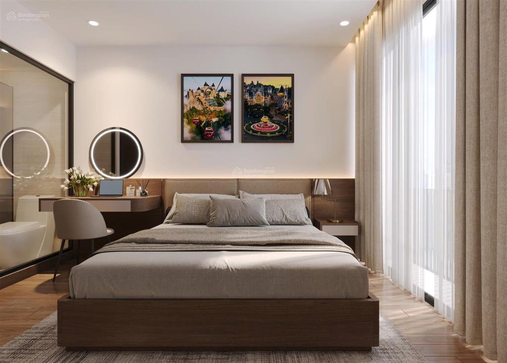 Cho thuê căn hộ vista residence 2pn, căn góc 3 ban công đẳng cấp tại trung tâm đà nẵng
