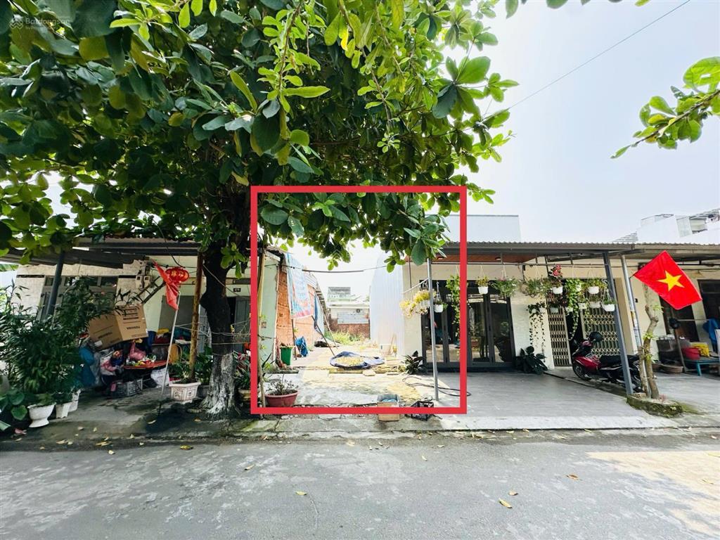 Sốc! cắt lỗ 200 triệu cần bán gấp lô đất biển xuân thiều 8, giá chỉ 3,95 tỷ (sổ đỏ cầm tay)