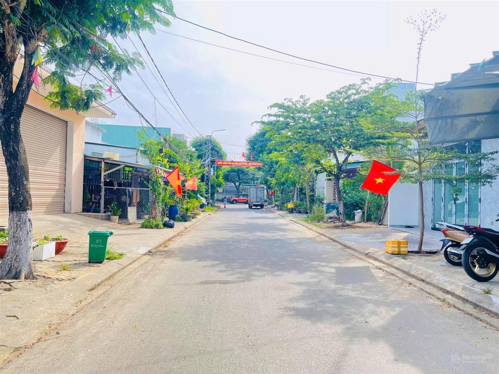 Cần tiền gấp, bán nhanh lô đất 140m2 sử hy nhan ngang 7m, vị trí vàng sát kcn hòa khánh giá cực tốt