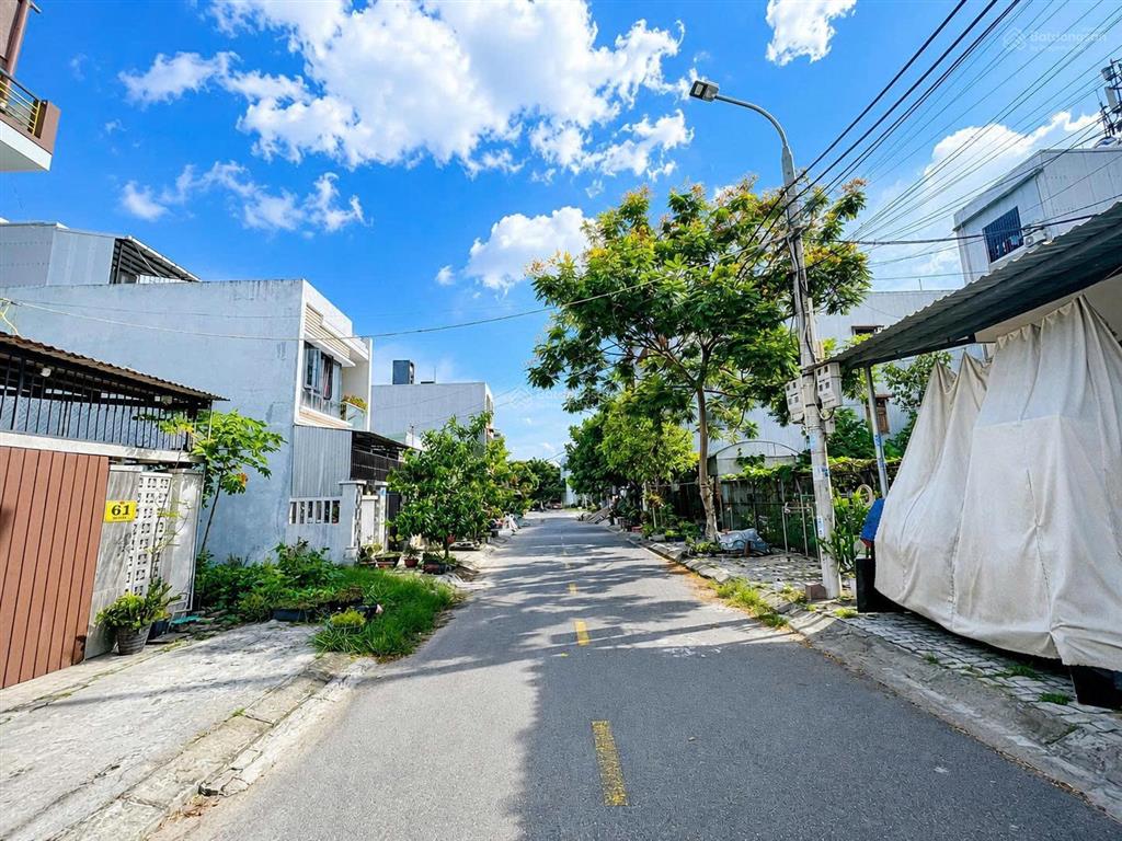 Hiếm đất mặt tiền hòa phú 3, sát mega market, trung tâm liên chiểu | chỉ 1,5km ra biển