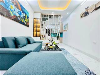 Bán nhà mới bùi xương trạch  gần ngã tư sở 40m2x6 tầng đẹp long lanh