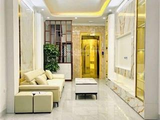 42m² x 6 tầng  lê trọng tấn  lô góc  2 mặt thoáng