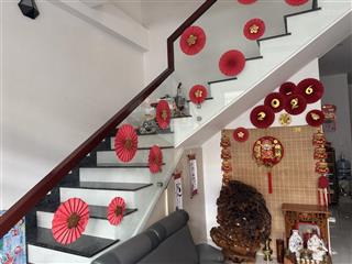 Bán nhà riêng tại 16/6 lê trọng tấn, 6,868 tỷ, 65m2, 5x13m công nhận đủ, dt sử dụng 130m2, 4pn,2wc