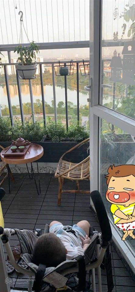 Chính chủ bán căn chung cư view hồ như homestay