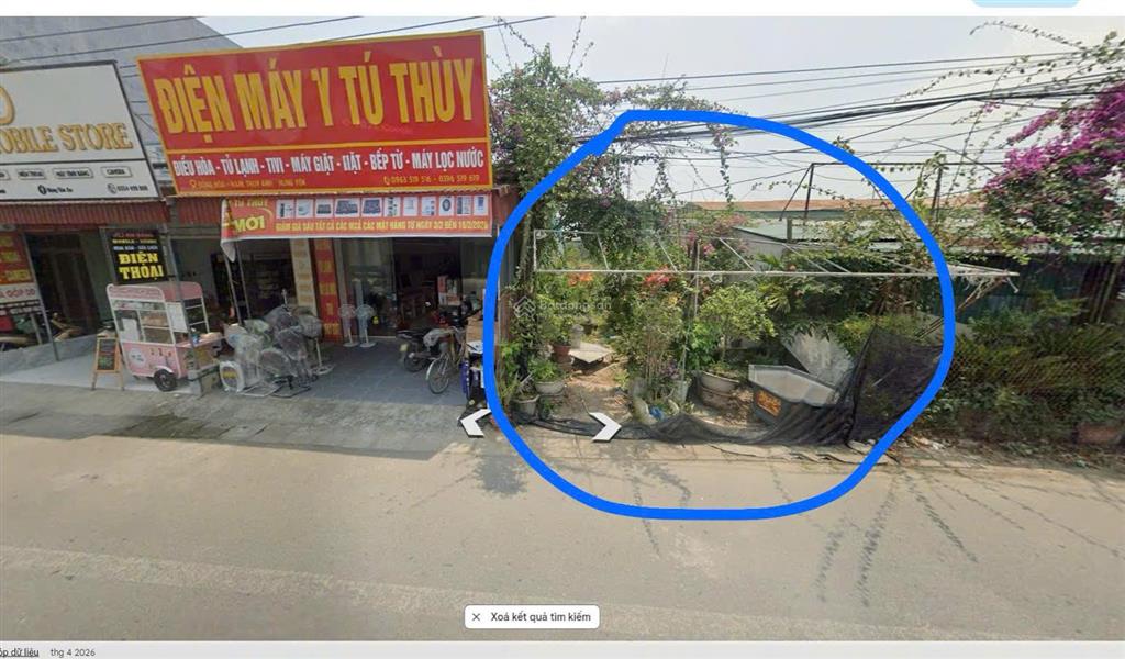 [thanh khoản nhanh giảm 200 triệu]  bán đất đường tỉnh 456 tại thụy phong
