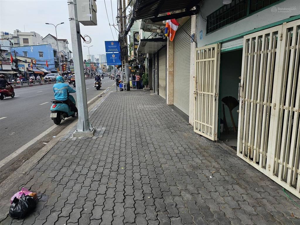 Bán nhà mặt tiền chánh hưng gần cầu nguyễn tri phương dt 54,6m vị trí kinh doanh đẹp, chính chủ