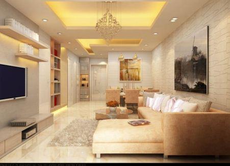 Bán gấp căn hộ 2pn, 2wc tại khu căn hộ contrexim  copac square, 5,35 tỷ, 80m²   0937 349 ***